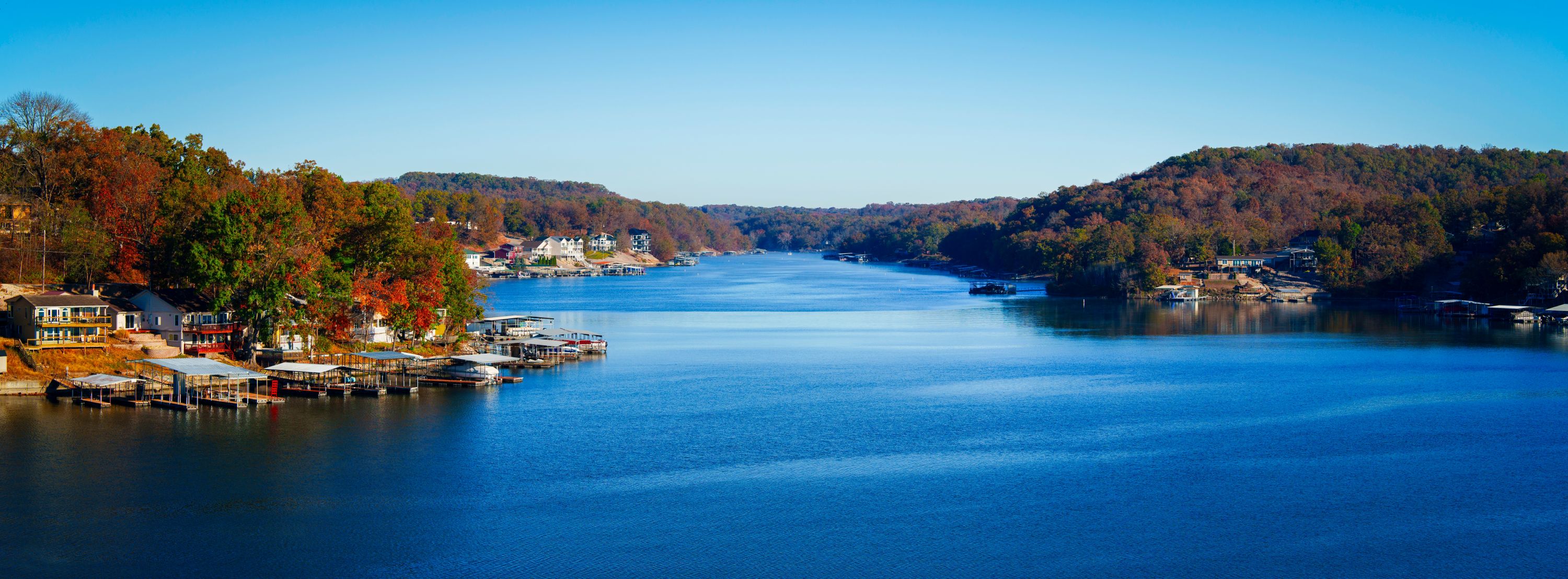 Lake Of The Ozarks Shutterstock 2539167251