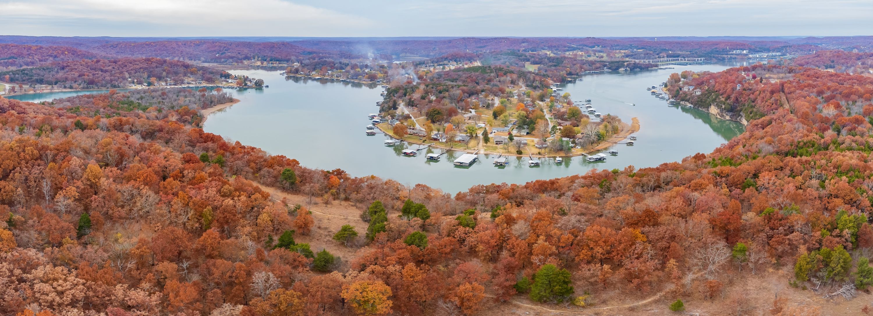Lake Ozark Shutterstock 2222377617