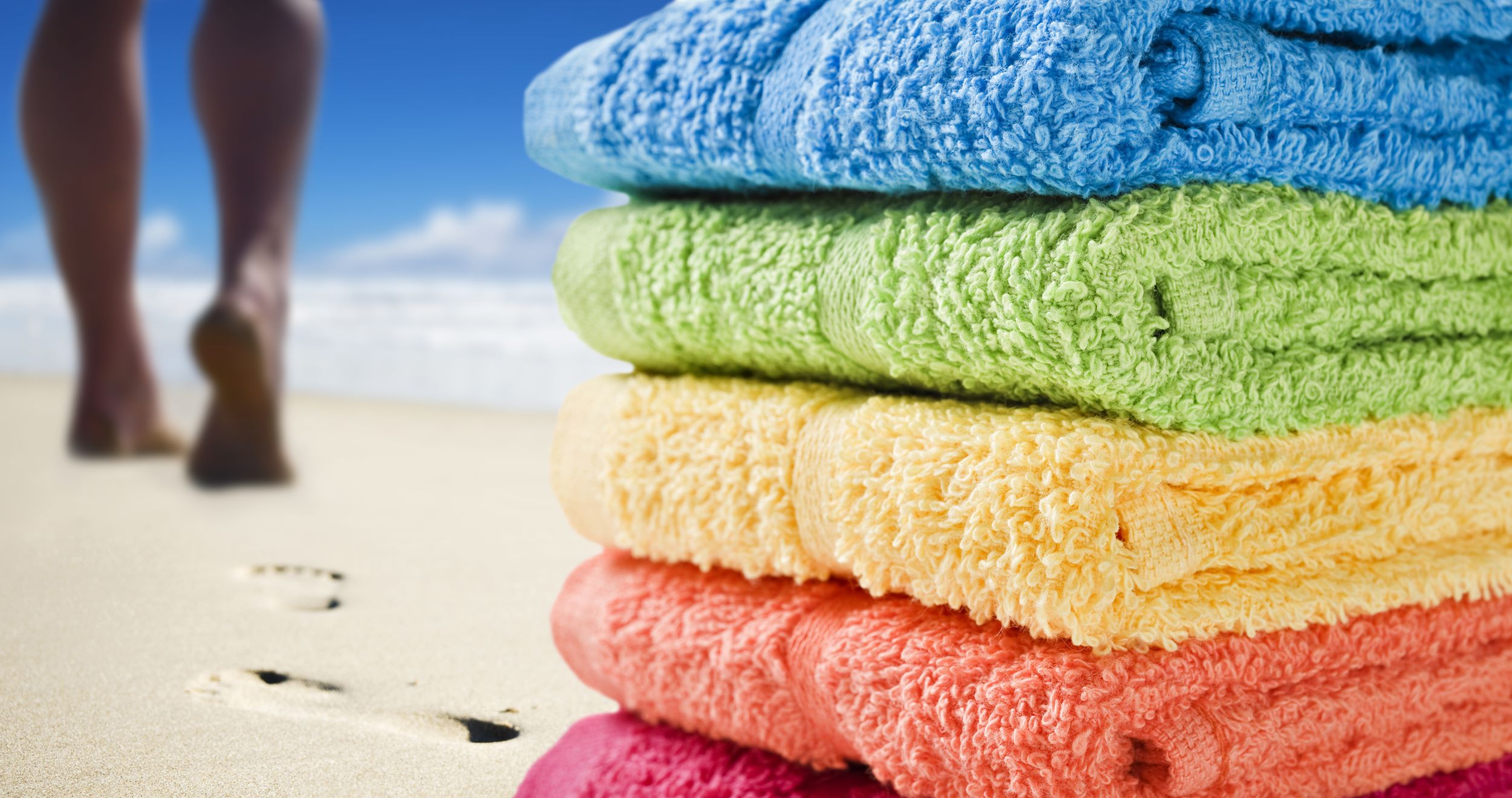 Beach Laundry Shutterstock 1520787419