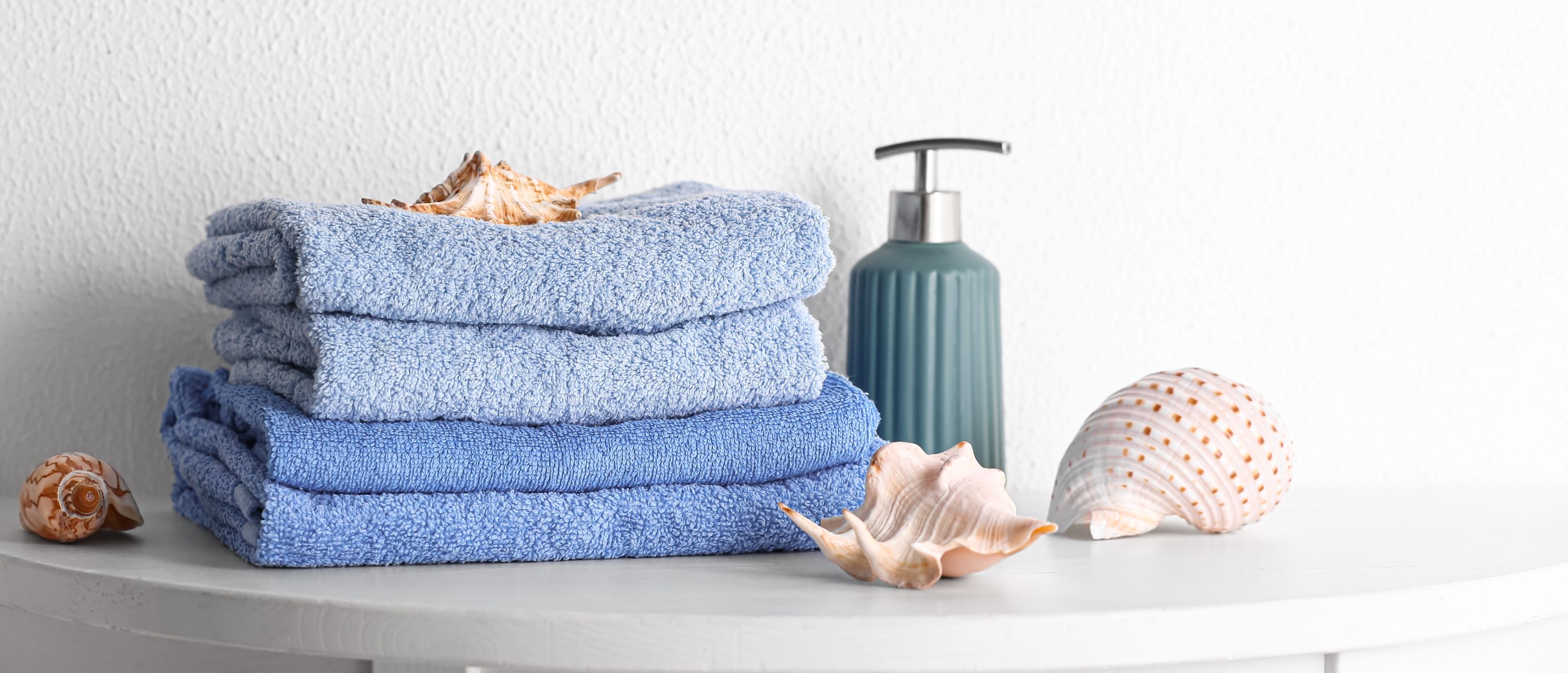 Seashell Laundry Shutterstock 2188439907