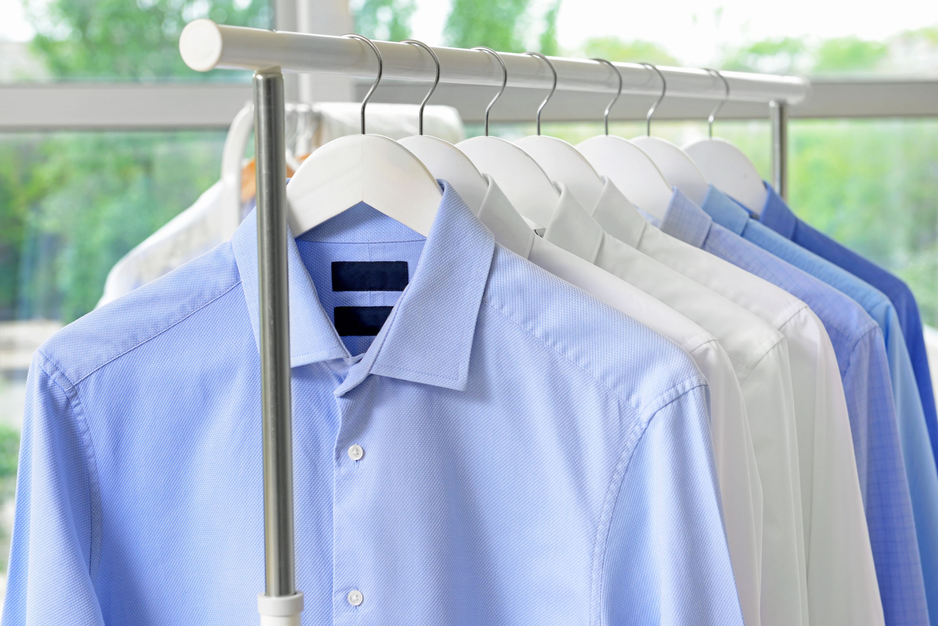 Dry Cleaning Shutterstock 1420255850