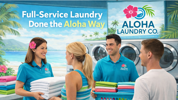 Full Service Laundry