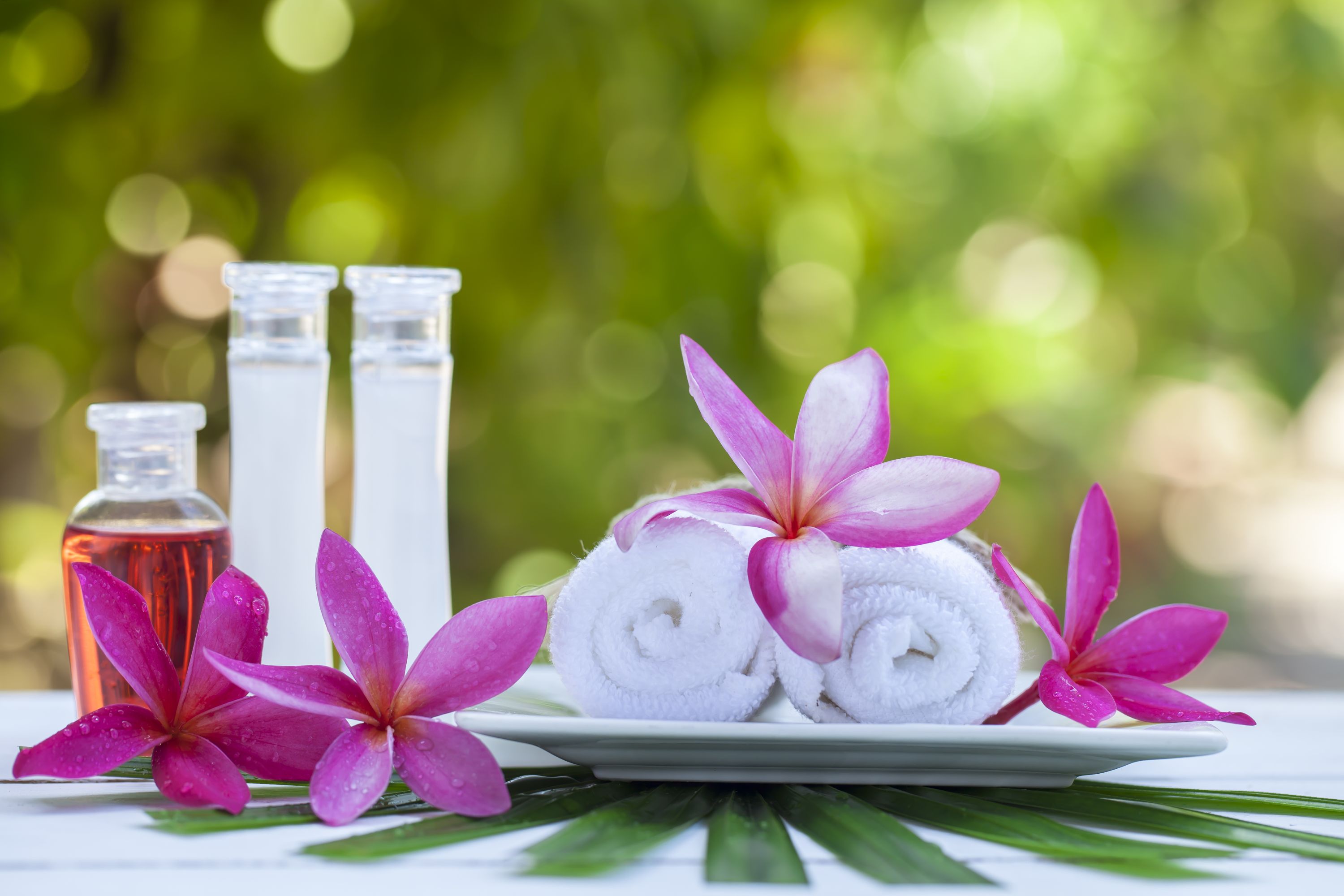 Hawaiian Spa Shutterstock 572711128